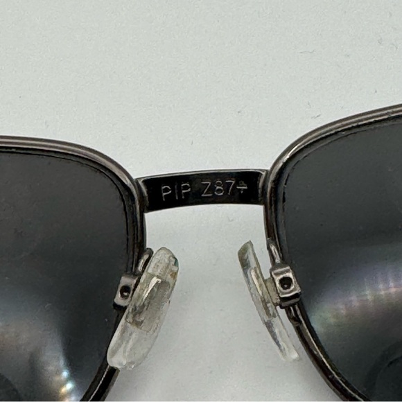 Converse Men’s Sunglasses Frames Only With Case PIP Z87+ Aviator - Picture 7 of 13